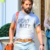 And Just Like That Adam Dead Wait T-Shirt