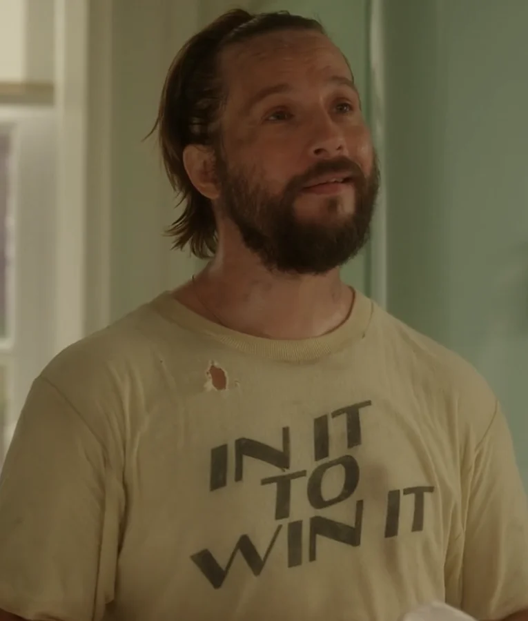 And Just Like That Adam in it To Win it T-Shirt