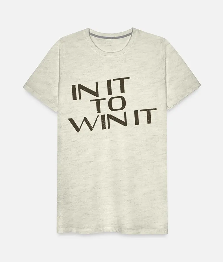 And Just Like That Logan Marshall Green in it To Win it Shirt