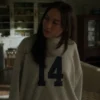 Belly The Summer I Turned Pretty 14 Number Sweatshirt