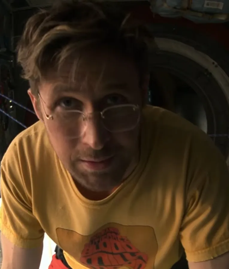 Blood Milk Moon Ryan Gosling Shirt Project Hail Mary