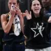 Caitlin Clark Basketball WNBA Logo Shirt