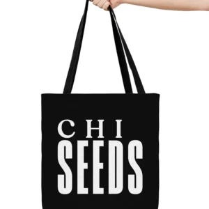 Chi Seeds Tote Bag