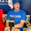 Chicago Cubs Ryne Sandberg Forever 23 Shirt