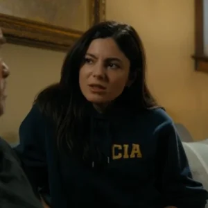 FUBAR Emma CIA Hoodie