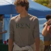 Gavin Casalegno The Summer I Turned Pretty Jeremiah BEN Long Sleeve Shirt
