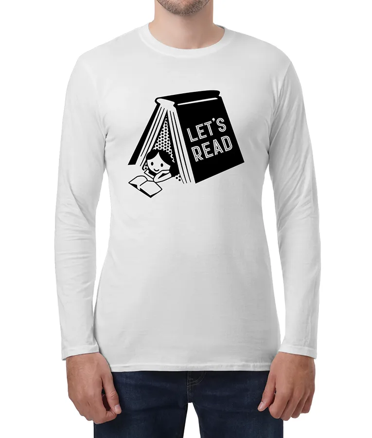 Gen V Let’s Read Shirt Jordan Li