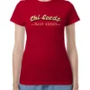 Hannaha Hall The Chi Chi Seeds With Seeds Comes Growth T-Shirt