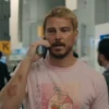 Josh Hartnett Fight or Flight Lucas Reyes Strawberry Milk T-Shirt