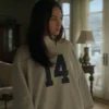 Lola Tung The Summer I Turned Pretty Belly 14 Number Sweatshirt