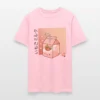 Lucas Fight or Flight Strawberry Milk T-Shirt