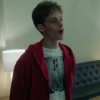 Luke The Institute Basketball Court Tee