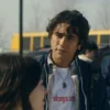 Michael Cimino Motorheads Zac Torres Strange Sense T-Shirt