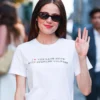 Molly Gordon I Love The Late Show with Stephen Colbert T-Shirt