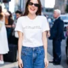 Molly Gordon I Love The Late Show with Stephen Colbert Tee