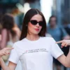 Molly Gordon Love The Late Show Tee Stephen Colbert