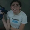 Motorheads Caitlyn Torres Go Fast Ford T-Shirt
