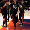 New York Liberty WNBA All-Star Pay us what you owe us T-Shirt