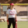 Nia Sanchez The Valley 1990 Crop Top