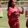 Red Team Field Day Jasmine T-Shirt The Valley