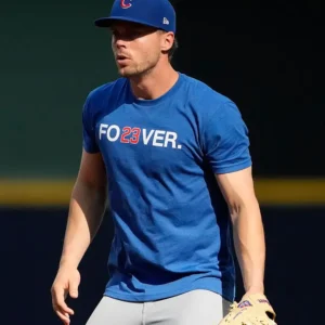Ryne Sandberg Forever 23 T-Shirt