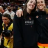 Sabrina Ionescu 2025 All Star Basketball T-Shirt