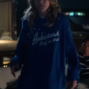 Sirens Devon DeWitt Andersons Beef on Weck Sweatshirt