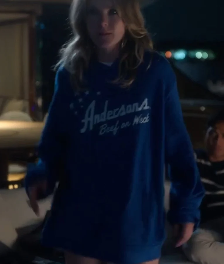 Sirens Devon DeWitt Andersons Beef on Weck Sweatshirt