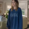 Sirens Devon DeWitt Yale Bulldog Sweatshirt