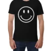 Smiley Face Luke Ellis Shirt The Institute