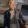Sophie O'Neil The Hunting Wives White T-Shirt