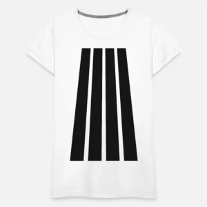 Sophie The Hunting Wives White Shirt
