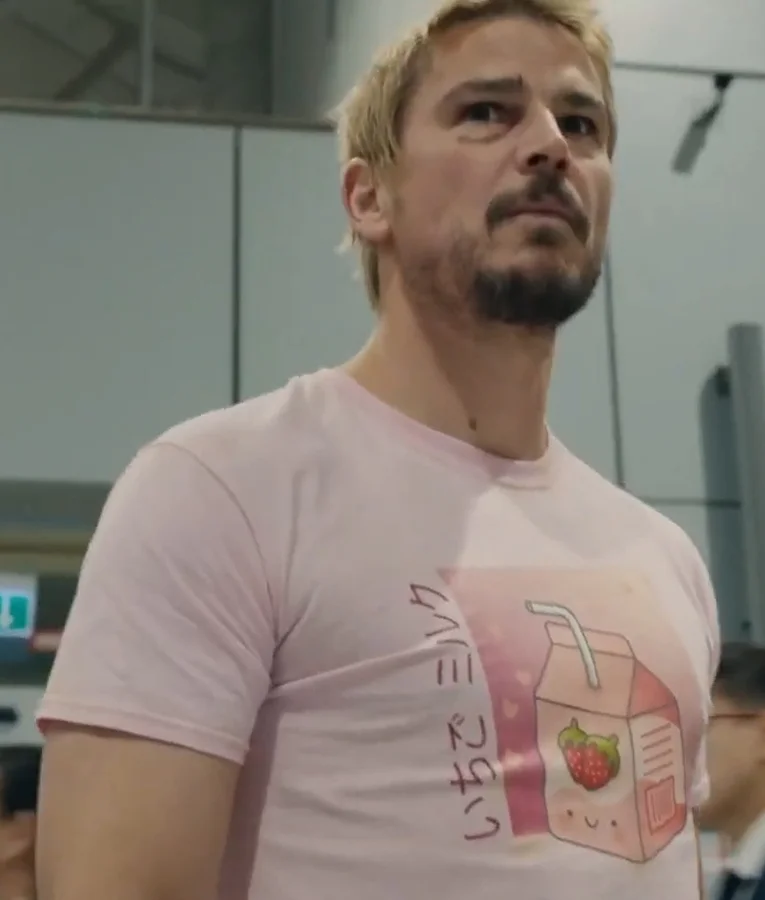 Strawberry Milk Lucas Shirt Fight or Flight