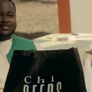 The Chi Season 7 Chi Seeds Tote Bag