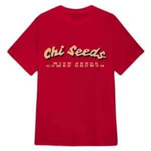 The Chi Seeds With Seeds Tiffany Shirt The Chi Season 7