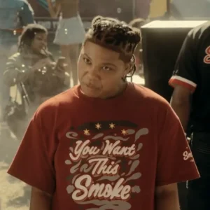 The Chi You Want This Smoke T-Shirt