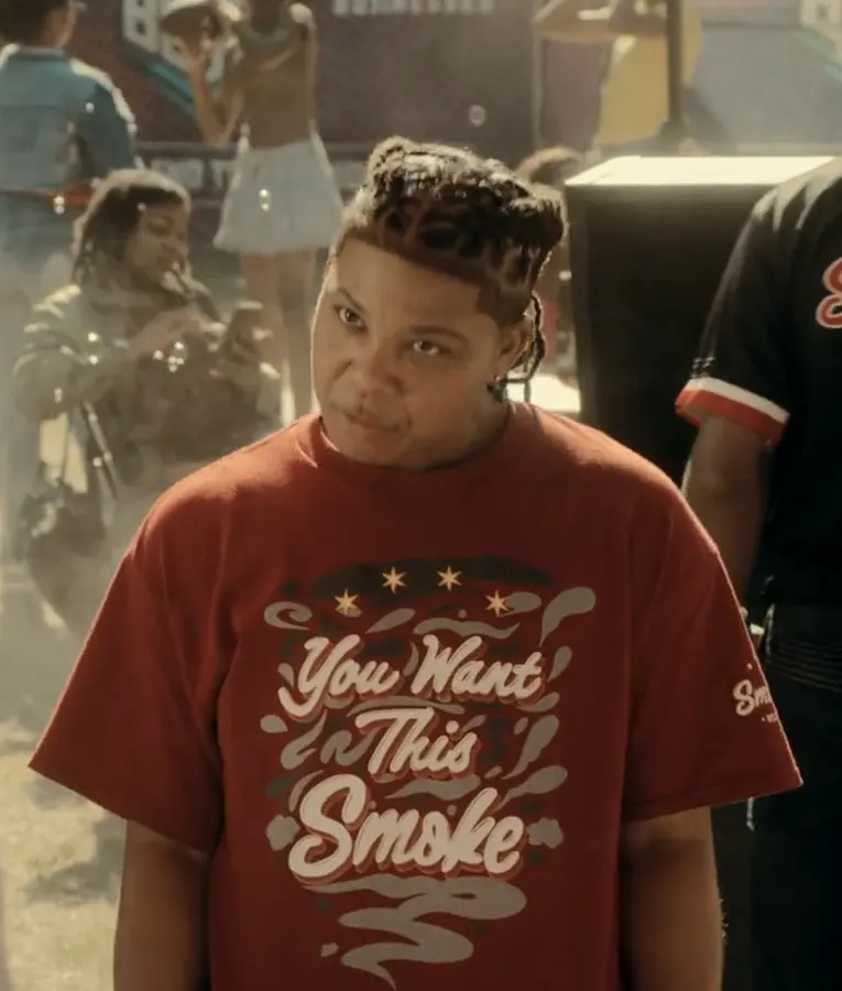 The Chi You Want This Smoke T-Shirt