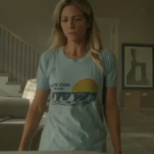 The Hunting Wives Sophie O'Neil Cape Cod Mass T-Shirt