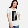The Hunting Wives Sophie O'Neil White T-Shirt