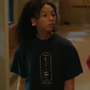 The Institute Kalisha Hieroglyphic Symbol T-Shirt