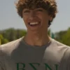 The Summer I Turned Pretty Gavin Casalegno BEN Long Sleeve Shirt