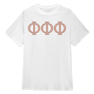 The Summer I Turned Pretty Phi Phi Phi T-Shirt