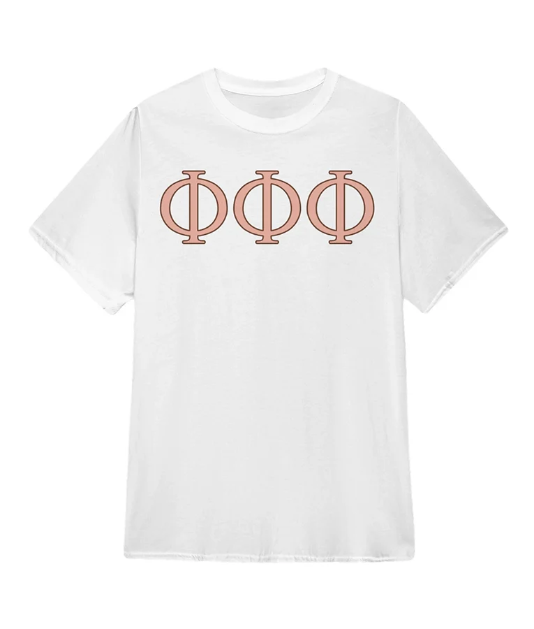 The Summer I Turned Pretty Phi Phi Phi T-Shirt