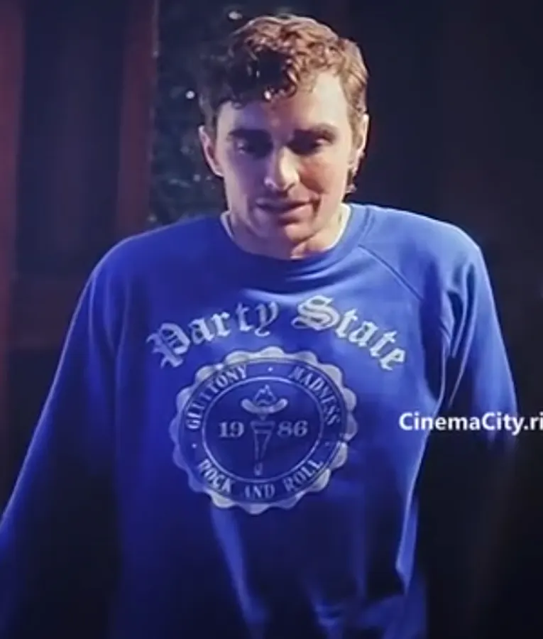 Together Dave Franco Party State Sweatshirt