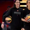 WNBA All-Star Caitlin Clark 2025 All Star Basketball Hoodie