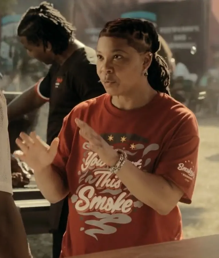 You Want This Smoke The Chi Season 7 Shirt