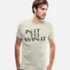 in it To Win it Tee Adam And Just Like That Logan Marshall