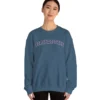 Agent Billie Rand Northwestern Sweatshirt
