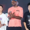 Anthony Edwards China Tour T-Shirt