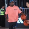 Believe That China Tour Anthony Edwards Shirt